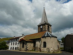 Kostel Fohet