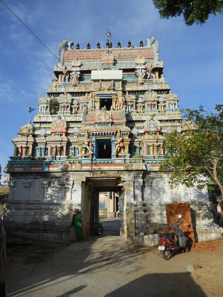 <span class="mw-page-title-main">Padikasu Nathar Temple</span>