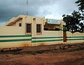 Bâtiment de la Caisse locale de Crédit agricole mutuel (Clcam) à Koulékanmè au Bénin.jpg