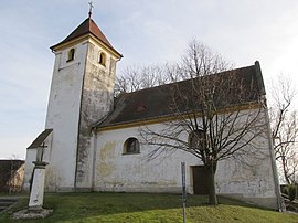 Běhařov - kostel sv. Prokopa.JPG