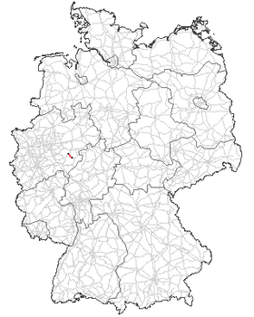 Image illustrative de l’article Bundesstraße 511