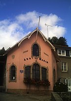 Pont-l’Abbé, Finistère, Nowa Bretania, Francja