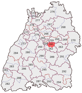 Esslingen (electoral district)