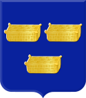 Coat of arms of the municipality of Baarle-Nassau