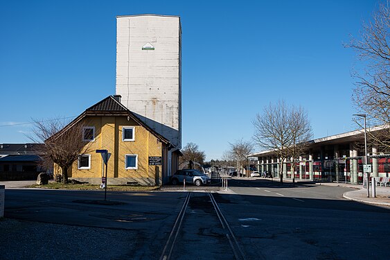 Silo in Lamprechtshausen