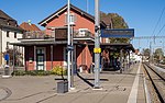 Vorschaubild für Bahnhof Laufenburg