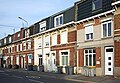 * Nomination Row houses, Rue Louis Deffontaine 74 to 86, in Baisieux, France --Velvet 06:40, 8 October 2023 (UTC) * Promotion  Support Good quality. --Poco a poco 07:55, 8 October 2023 (UTC)