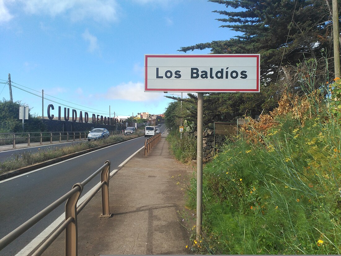 Los Baldíos (San Cristóbal de La Laguna)