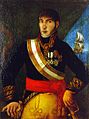 Baltasar Hidalgo de Cisneros, commander of the Santísima Trinidad