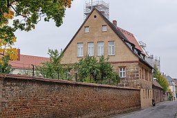 Bamberg, Klosterstraße 24, 20151019-001