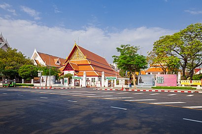 How to get to พิพิธภัณฑสถานแห่งชาติ พระนคร with public transit - About the place
