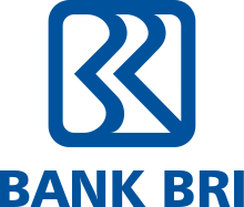 Logo of BRI between 2000 and 2007, still used occasionally for unofficial purposes Bank BRI 2000.svg