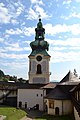 Kaplnka svätého Michala v Banskej Štiavnici (prvá tretina 13. storočia, súčasť komplexu Starého zámku), Slovensko