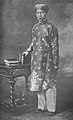 L'imperatore Bảo Đại.