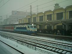 Estación Baoding