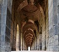 * Nomination: Baraduari Mosque alias Barasona Mosque at ancient capital of Bengal Gour. Located in Malda district , it was built by Sultan Nasrat Shah in 1526. This is a photo of ASI monument number N-WB-83I. By User:Amitabha Gupta --Bodhisattwa 00:03, 23 September 2018 (UTC) * Review I dont mind the perspective here, but it is a cw tilt. --ArildV 13:45, 23 September 2018 (UTC) pinging @Amitabha Gupta: -- Bodhisattwa 16:23, 26 September 2018 (UTC) New version uploaded by @Amitabha Gupta: -- Bodhisattwa 17:32, 26 September 2018 (UTC)