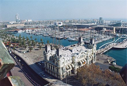 The water supply of Barcelona has been managed by a private company, Aguas de Barcelona, since 1867.