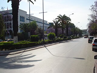 <span class="mw-page-title-main">Le Bardo</span> Place in Tunis Governorate, Tunisia