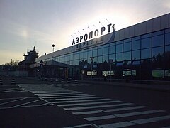 Flughafen Barnaul