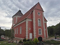 Kirche Schloss Ricklingen (1692–1694)