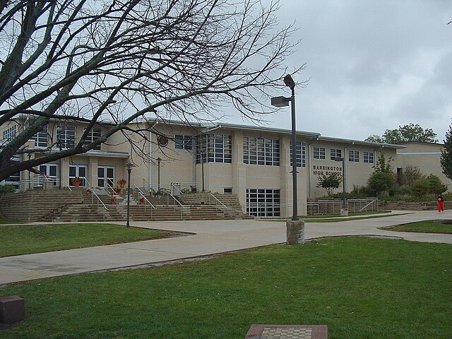 Barrington High School (Illinois)
