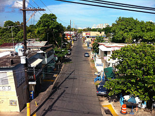 Obrero (Santurce) Subbarrio of Santurce in San Juan, Puerto Rico