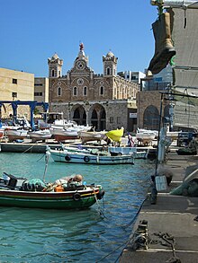 Batroun Batroun Harbour.jpg