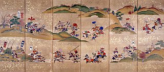 <span class="mw-page-title-main">Siege of Hasedō</span>