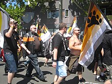 Bears marching in Melbourne's Pride March 2011 Bears matching in Melbourne Pride.JPG