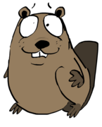 Beaver cartoon.png