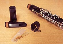 clarinette — Wiktionnaire, le dictionnaire libre