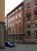 Beijerska huset, Stockholm