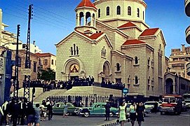 Beirut Armenian Catholic Cathedral1966.jpg