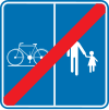 panneau de signalisation belge F101b.svg