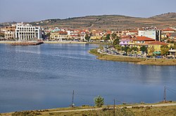 Belsh, Albania 2018 03 Panorama.jpg