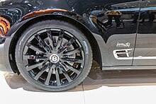 W.O Bentley Signature and the rim system Bentley Mulsanne, GIMS 2019, Le Grand-Saconnex (GIMS1017).jpg