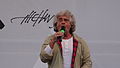 Beppe Grillo a San giovanni in laterano 23 maggio 2014 8.JPG