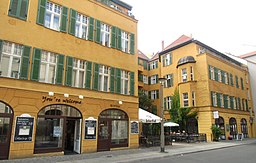 Berlin Mitte Große Hamburger Straße 15-16 (09035215)