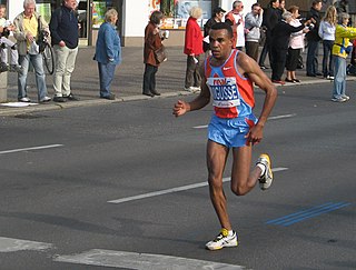 <span class="mw-page-title-main">Ketema Nigusse</span> Ethiopian long-distance runner