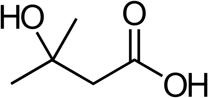 File:Beta-Hydroxy beta-methylbutyric acid 2.svg