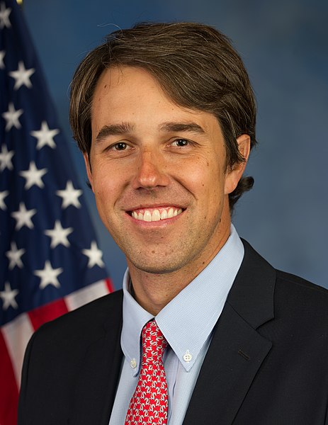 File:Beto O'Rourke, Official portrait, 113th Congress (cropped 3).jpg