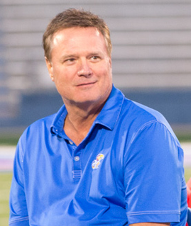 Bill Self American basketball player and coach