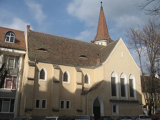 Biserica Sf. Johannis din Sibiu