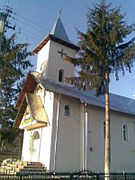 Church in Veța