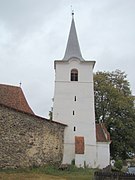 Reformed Church in Ghidfalău