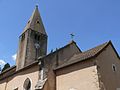 Бисси-су-Крюшо - Церковь Сен-Жан-Батист - 2.jpg