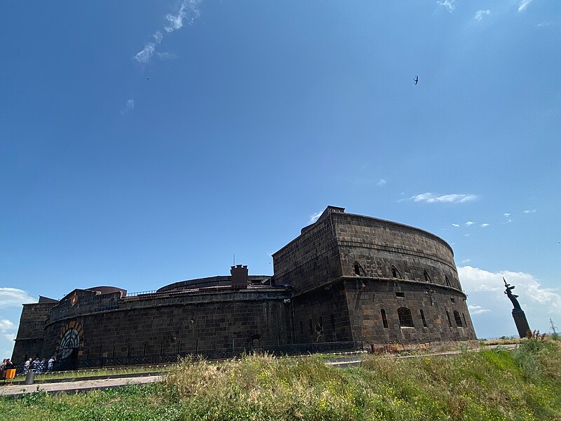 File:Black Fortress, Gyumri, Armenia, July 2023 20 22 00 950000.jpeg