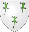 Brasão de armas de Châteauneuf-sur-Loire