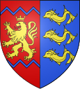 Escudo de Le Lavandou