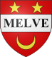 梅尔沃徽章
